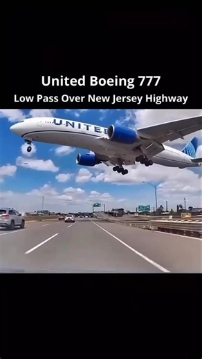 You Won't Believe How Low This Plane Gets 😳