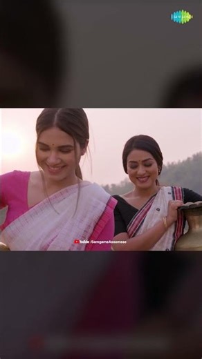 Kunjolota | Richa Bharadwaj | Pranoy Dutta | Diganta Bharati | Assamese Folk #musicvideo #ytshorts