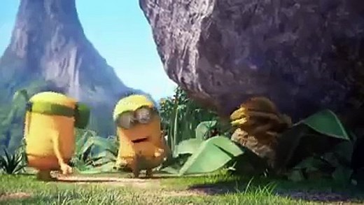 Minions Banana