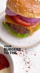 What's the secret to the best burger you'll ever have.... It's THIS homemade Burger Seasoning! 🍔 Pantry staples like paprika, garlic powder, oregano, and more are mixed together and combine with ground beef, turkey, or you're preferred meat to give it the most incredible flavor. Everyone at the cookout will be asking for your recipe when you serve these up! RECIPE: https://evolvingtable.com/burger-seasoning/ #burgers #hamburgers #grillingseason #grill #summer #summerrecipes #homemade #seasoning