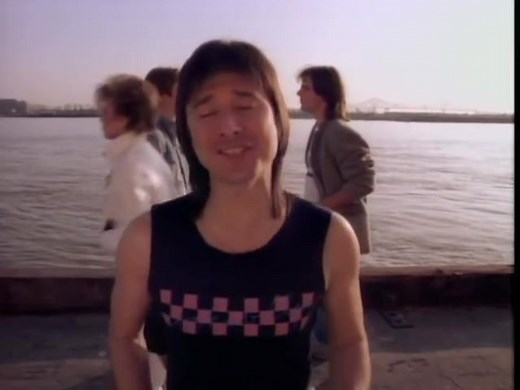 Journey Seperate Ways Music Video Remake