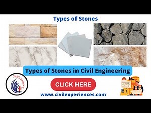 Top 11 Types of Stones Used for Building Constructions