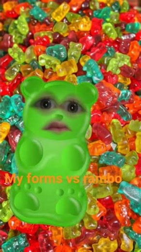 all of my forms vs JOHN RAMBO