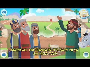 Nehemiah and the Wall | Sunday School Bible Lesson Animation