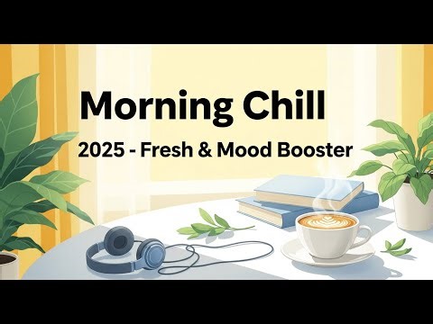 Morning Chill 2025 ☀️ Lagu Mood Booster & Semangat Pagi Hari