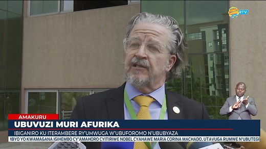 Umuyobozi Mukuru w’Inama y’Abaforomo n’Ababyaza ku Isi, Howard Catton, yanenze ibihugu byateye imbere bitita ku kongera umubare w’abatanga izi serivisi, ahubwo bigatwara abo ku Mugabane wa Afurika. Yabitangarije i Kigali kuri uyu wa Kane, mu nama yahurije hamwe abakora uyu mwuga bo ku Mugabane wa Afurika. #RBAAmakuru | RwandaTelevision