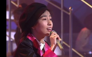 【高清中字】岡村孝子 - adieu（再见）1992年Live