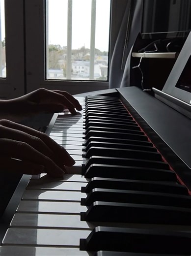 Renesmee's Lullaby ( Part.1 ) #piano #pianocover #music #pianist #twillight