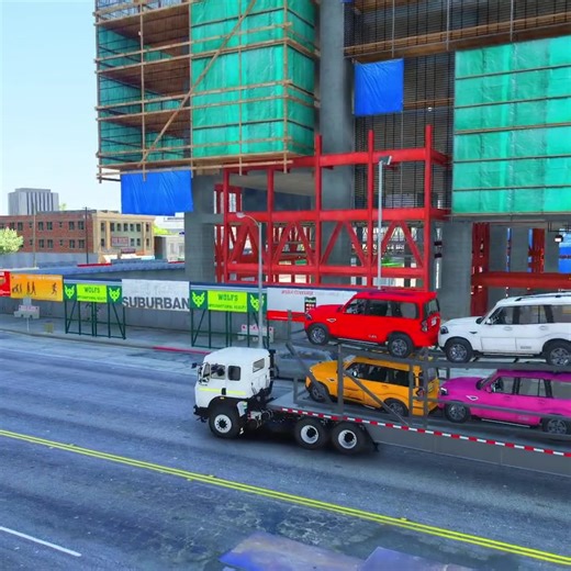 Car delivery service gta 5 gameplay #mission #foryou #gameplay #foryoupage #gaming