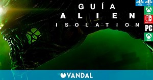 Terminal Espacial Sevastopol Alien Isolation - Guía