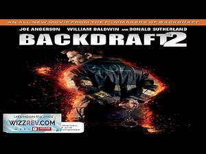 Backdraft 2: Fire Chaser (DVD) Review