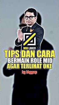 ILMU MAHAL BUAT USER MIDLANE‼️#mlbbtutorial #tutorialmid #kbggwp