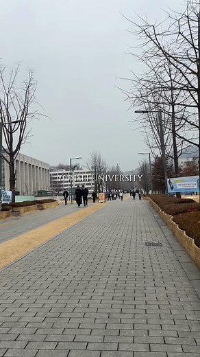 Experience Yonsei University’s Serene Campus Breeze