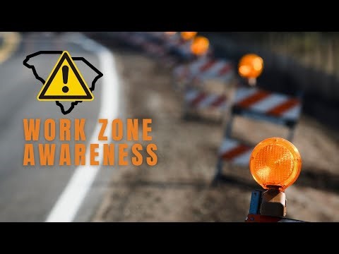 SCDMV: Workzone Awareness 2024