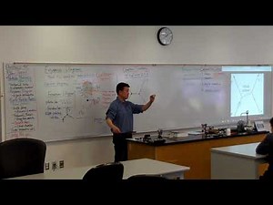 Physics 4C - Feynman Diagram - Compton Scattering Example