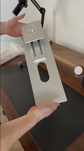 Studio display monitor stand
