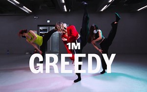 【1M】Ebo 编舞《Greedy》