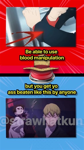 This is lowkey tuff #anime #onepiece #jujutsukaisen #naruto | Anime