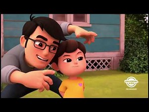 Funny bones Remy & Boo