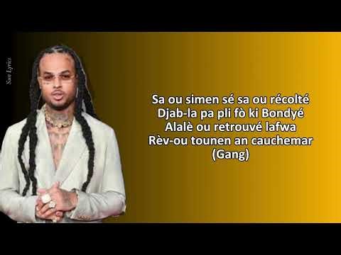 KALASH - Cauchemar (Paroles \\ Lyrics)