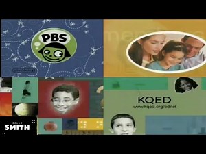 PBS Kids Program/Sign Off Break (KQED-TV 2004) Incomplete