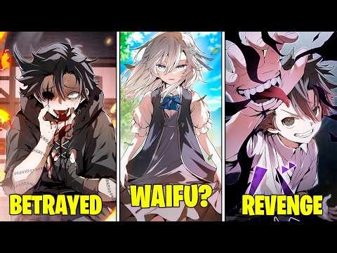 Betrayed, He Returns with the Ability to Steal Skills in order to get Revenge! - Manhwa Recap