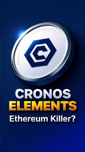 Top Reasons Cronos Is Exploding!