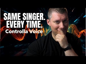 Replace Suno Vocals with Your Voice (INSANE!) | Controlla Voice Review