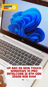 1.8K reactions · 47 shares | Hp 840 G5 Non Touch Windows 10 Pro...