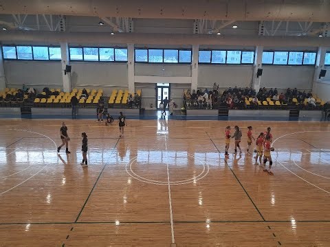 OK SPORT ONEȘTI vs CSS 2 BUCUREȘTI - junioare 2