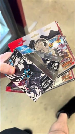 Pokémon restock at Target 👀