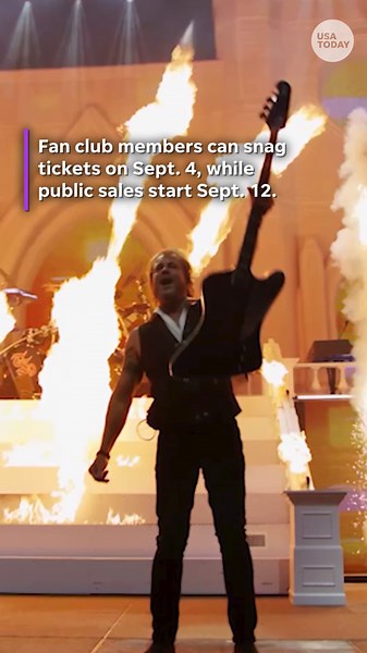 Trans-Siberian Orchestra launches 64-city holiday tour with epic production