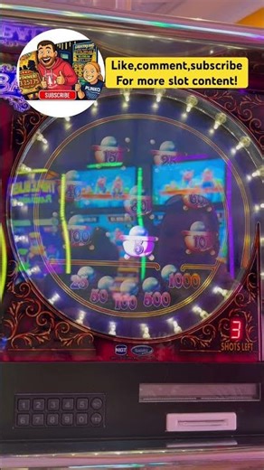 Pinball Slot Machine: FINALLY a BONUS ROUND! #casino #slot #slots #gambling