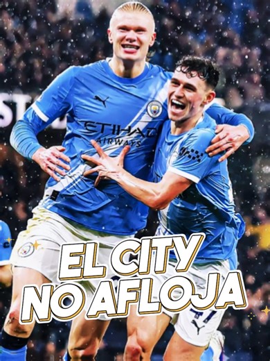 🚨 EL CITY METE MIEDO 🚨 3-0 al Fulham y el Manchester City ya está a SOLO 3 puntos del Arsenal… 👀🔥 El equipo de Guardiola no solo ganó… mandó un mensaje. Presión total en la Premier mientras los Gunners todavía deben jugar su pendiente ante el Brentford. ⚔️ ¿Se viene otro cierre épico? 😳 ¿Le puede pesar la presión al Arsenal? 💙 ¿El City huele sangre? En el video te explico por qué esta victoria puede ser un punto de quiebre en la temporada. Comentá: ¿Quién sale campeón? 👇 #ManchesterCity #