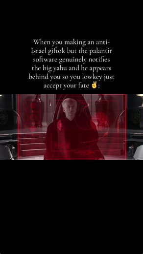 Palpatine and the Big Yahu: A Hilarious Comparison