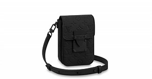 Products by Louis Vuitton: S-Lock Vertical wearable wallet