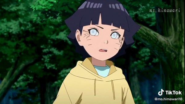 Exploring the Future with Himawari Uzumaki in Boruto: Naruto Next Generations