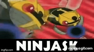 Pokemon Advanced - Ninjask on Make a GIF