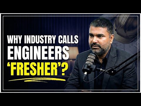 Why Civil Engineers Are Called Freshers in Construction Industry | Skills vs Degree Explained