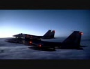 航空自衛隊 「Over Sky」 Full.ver
