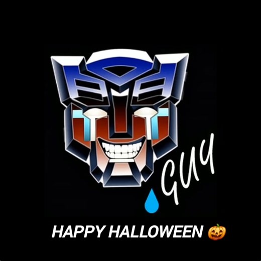 17K views · 394 reactions | Happy Halloween Guys & Ghouls  Optimus inferior, Soundwave Scarier! Stay safe, be kind and have fun  #transformers #thattransformersguy #g1transformers #optimusprime #Soundwave | That Transformers Guy | Facebook