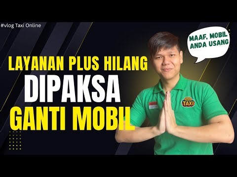 HARI TERAKHIR KERJA❗️Mobilku Sudah Dianggap Gak Layak Kerja Taxol | Vlog Taxi Online