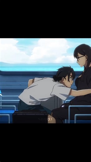 HOW A PEAK ANIME STARTS 💀 EPISODE 1 BTW #summertimerendering #animeshorts #animeedit #thrilleranime