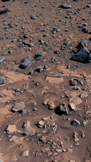 5.6K views · 3K reactions | Surface of Mars #mars #marsmission #spacex | Nighttime.Adventures | Facebook
