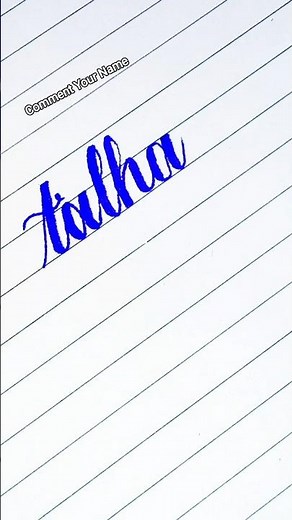 easy English cursive writing for beginners | easy English calligraphy