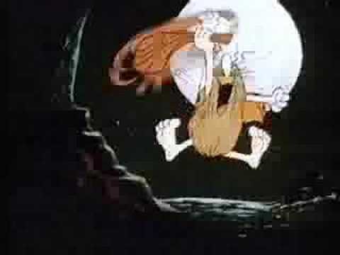 Captain Caveman Intro