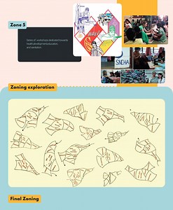 Tensile structure : Dharavi ka mela - Srishti Kalaskar