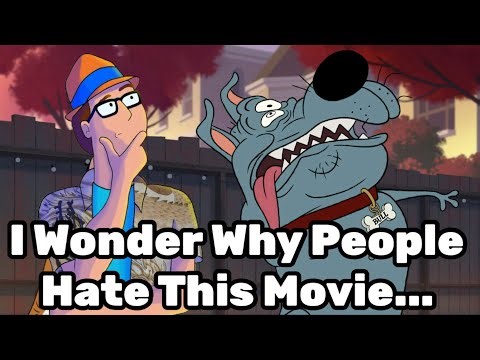 Cartoon YouTuber Fails To Comprehend Why People Hate Awful Looking Animated Movie (Animat & Fixed)