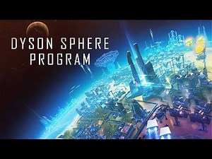#01: Was ein Start! | Dyson Sphere Program 2025 | Lets Play | deutsch