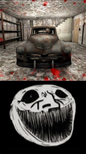 granny troll car revenge 👿